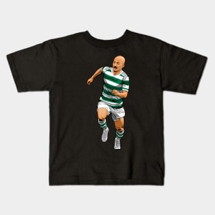 Daizen Maeda Glasgow Celtic Kids T-Shirt